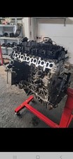 BMW N57D30B BARE EGINE 335 435
