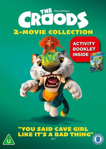 The croods - croods,