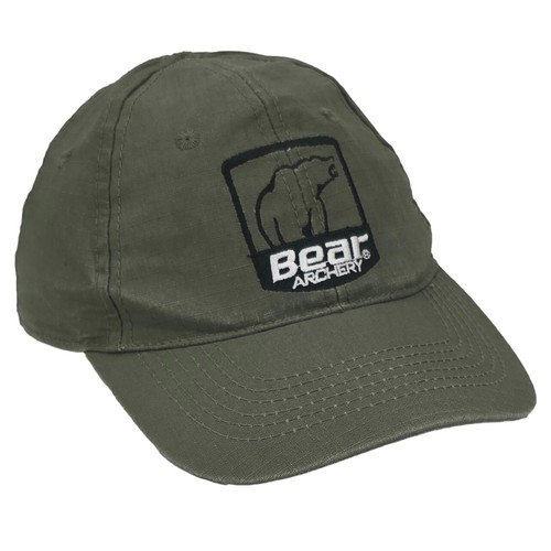 Bear archery ripstop baseball - ripstop,