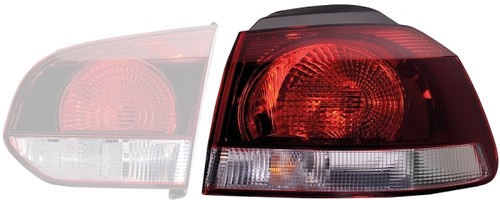 New combination rearlight for - new,