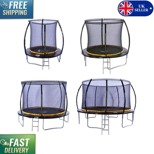 6ft outdoor trampoline - outdoor,