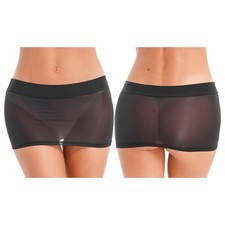 Women Skirt Casual Miniskirt