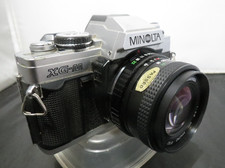 MINOLTA XG-1 35mm Film SLR