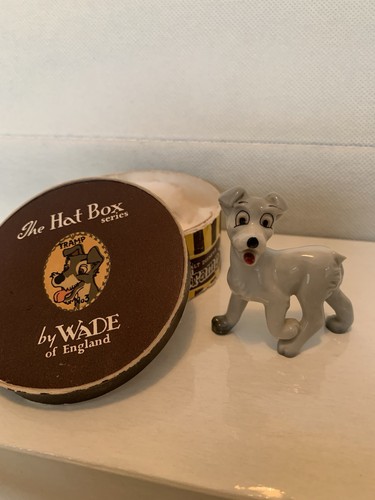 Wade figurine tramp - figurine,