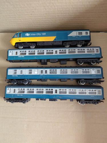 Hornby intercity 125 - intercity, no