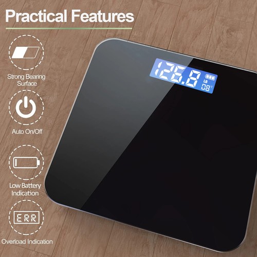 Digital body weight scale - weight,