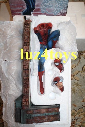 Sideshow spider man - sideshow, spider-man