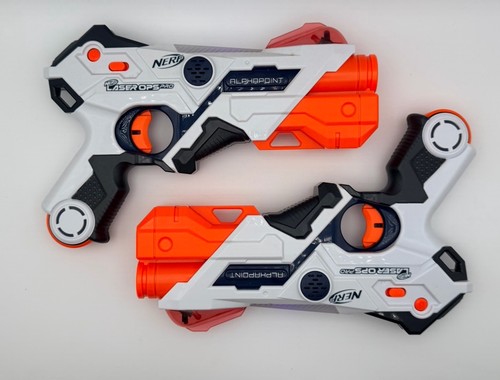 Nerf laser ops - nerf,