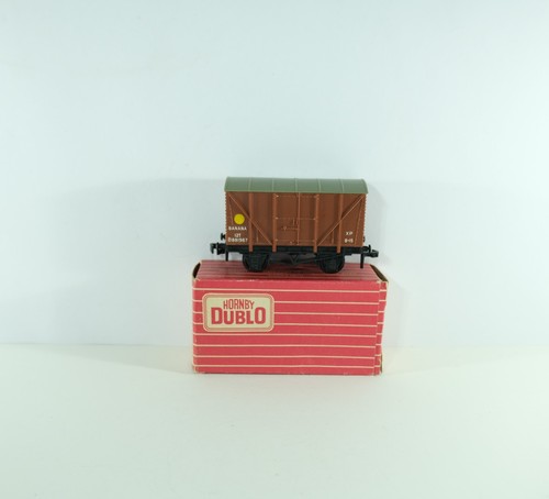 Hornby dublo 4301 banana - dublo, 2