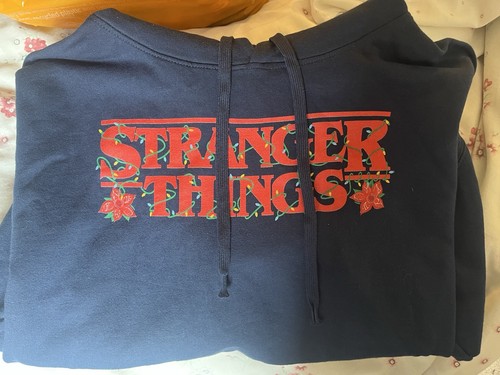 Stranger things hoodie - , medium