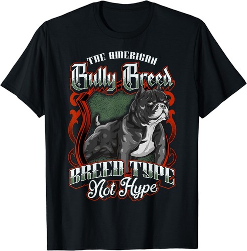 The american bully breed - american,
