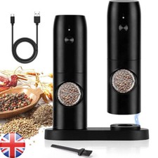 Electric Pepper Grinder Mills