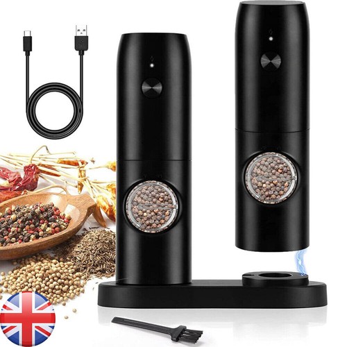 Electric pepper grinder - electric, mills