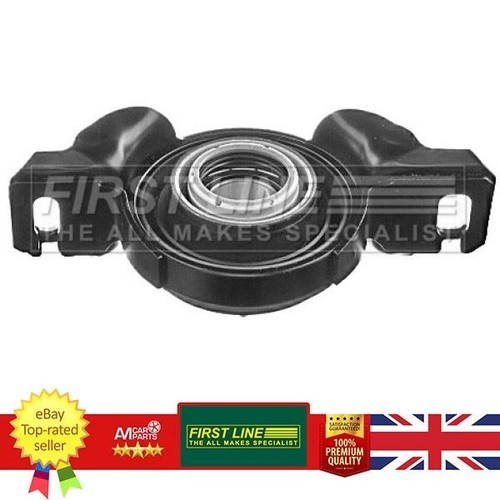 Propshaft centre bearing - propshaft,