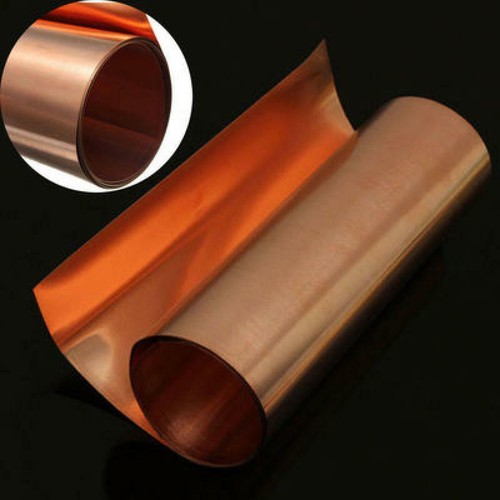 Copper cu metal sheet - ,