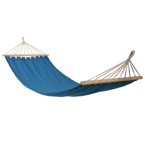 Blue outdoor garden canvas - blue,