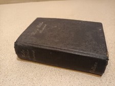 Holy Bible Illustrated -