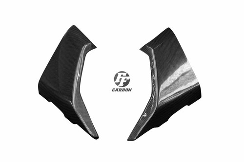 Carbon lower side panels - lower,