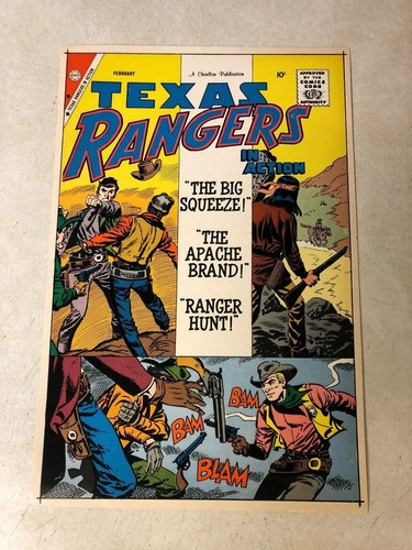 Texas rangers art - texas, original