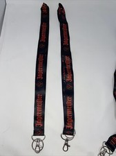 2x JAGERMEISTER new LANYARD w/
