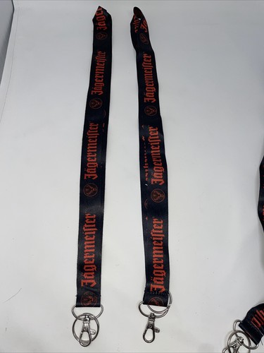 Jagermeister new lanyard - new,