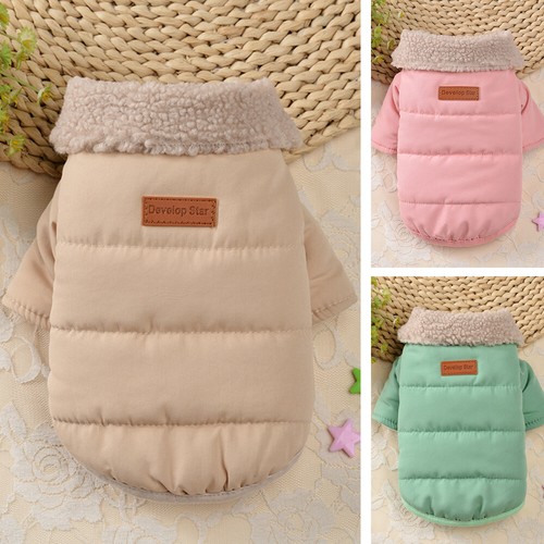 Winter pet dog coat - pet, jacket