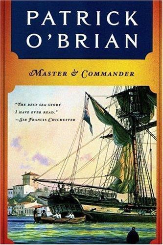 Master and commander - master, commander;