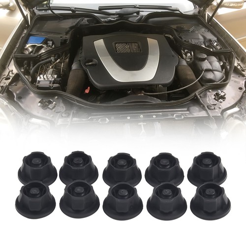 Engine cover grommets - cover, for