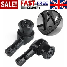 2X Black CNC Motorcycle 90