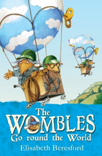 The wombles round - wombles,