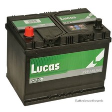 Lucas LP069 OEM Specs Heavy