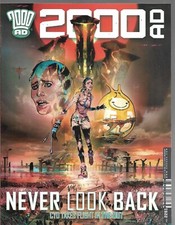 2000AD Prog #2261 - Back Issue
