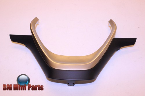 Bmw cover steering wheel - steering,