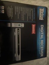 Teviòn Digital Receiver New