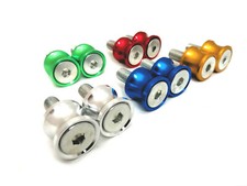 Coloured Motorcycle Swingarm Paddock Stand Bobbins M6 M8 M10 X 1.25 M10 X 1.5