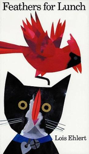 Feathers for lunch hardcover - for,