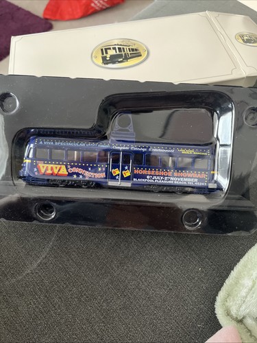 Atlas editions model tram - editions,