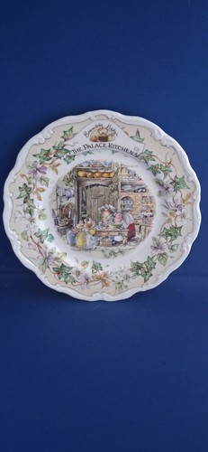 Royal doulton brambly hedge - hedge, 8