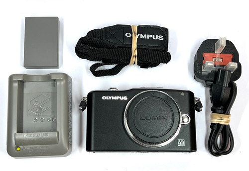 Olympus pen mini - olympus, e-pm1