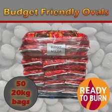1 tonne Smokeless Coal - Cheapest deal on eBay  50 x 20kg