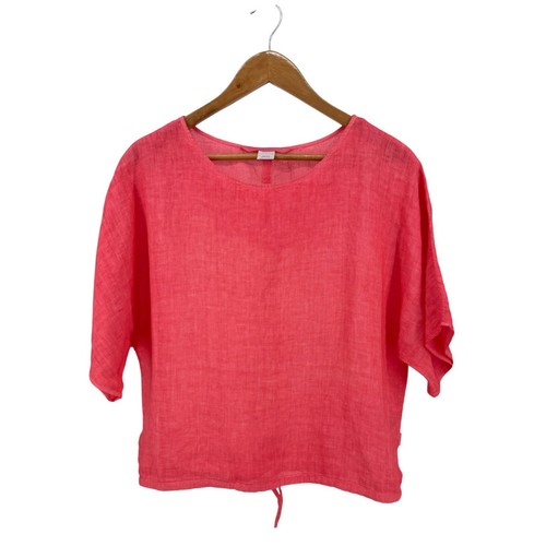 Elemente clemente linen top - clemente,