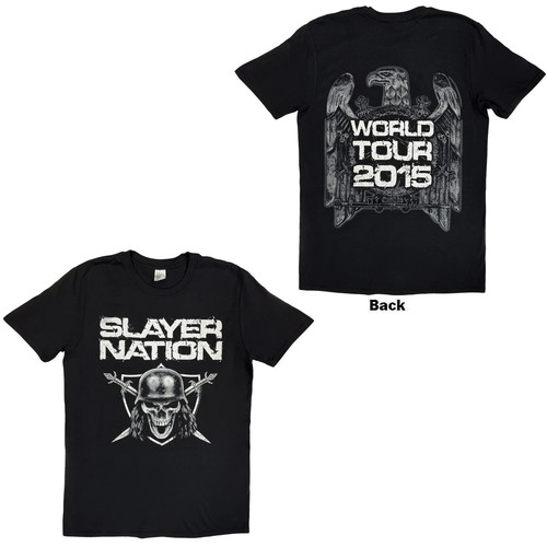 Slayer mens shirt - slayer, t-shirt