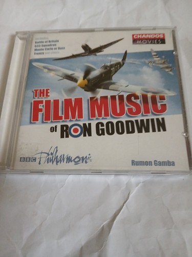 Film music ron goodwin - music, bbc