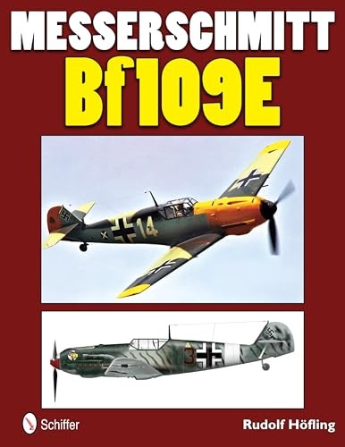 Messerschmitt 109e by - messerschmitt,