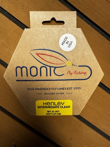Monic henley intermediate - monic,