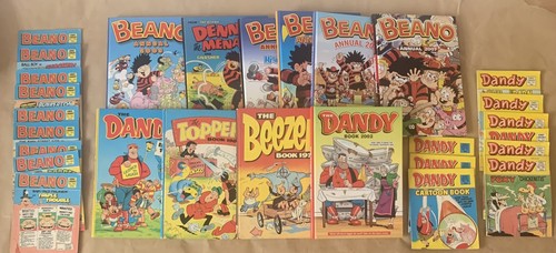 Dandy beano topper beezer 10 - ,