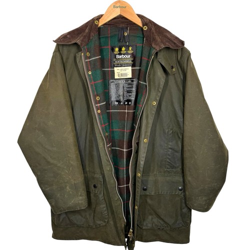 Barbour a400 northumbria wax - a400,