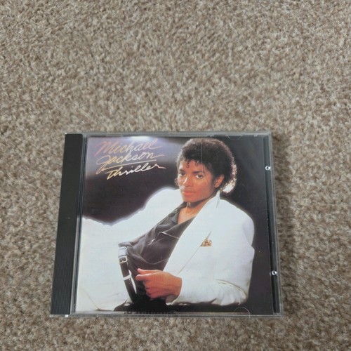 Michael jackson thriller - jackson, (