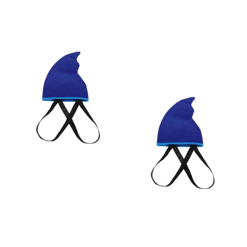 Pcs shark fin accessory - 2,