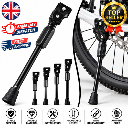 Kids bike kickstand - kickstand, 14